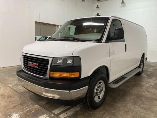 2024 GMC Savana 2500 Work Van