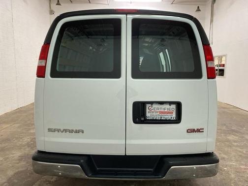 2024 GMC Savana 2500 Work Van