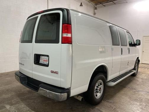 2024 GMC Savana 2500 Work Van