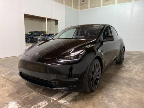 2025 Tesla Model Y Performance Dual Motor All-Wheel Drive
