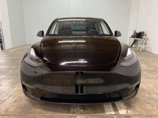 2025 Tesla Model Y Performance Dual Motor All-Wheel Drive