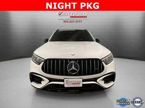 2025 Mercedes-Benz AMG GLC 43 4MATIC