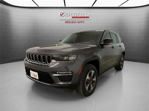 2022 Jeep Grand Cherokee 4xe Base