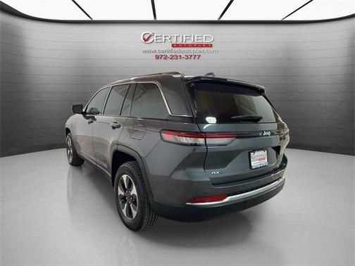 2022 Jeep Grand Cherokee 4xe Base
