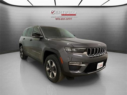 2022 Jeep Grand Cherokee 4xe Base