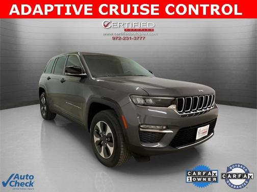 2022 Jeep Grand Cherokee 4xe Base