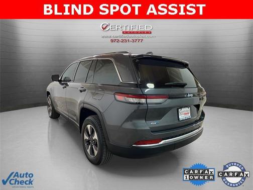 2022 Jeep Grand Cherokee 4xe Base