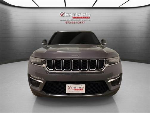 2022 Jeep Grand Cherokee 4xe Base