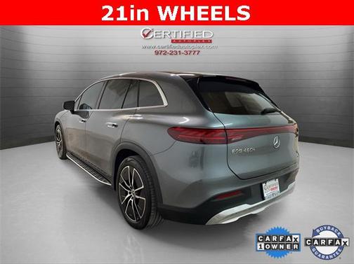 2023 Mercedes-Benz EQS 450 4MATIC