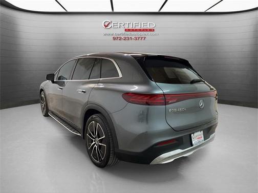 2023 Mercedes-Benz EQS 450 4MATIC