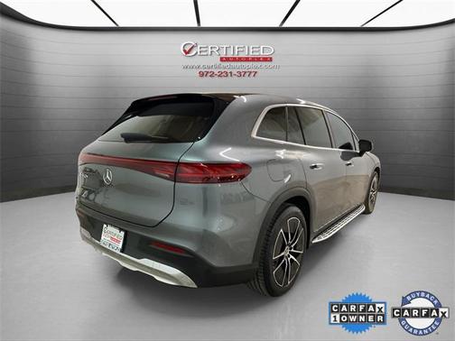 2023 Mercedes-Benz EQS 450 4MATIC
