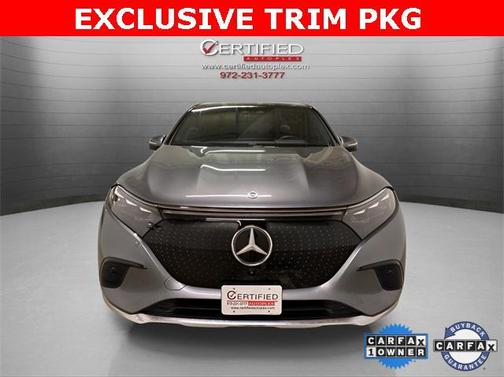 2023 Mercedes-Benz EQS 450 4MATIC
