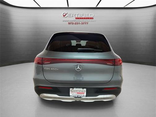 2023 Mercedes-Benz EQS 450 4MATIC