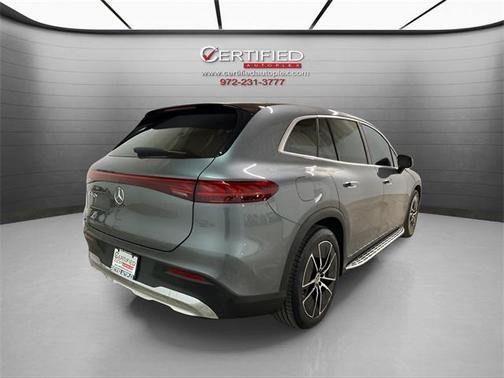 2023 Mercedes-Benz EQS 450 4MATIC