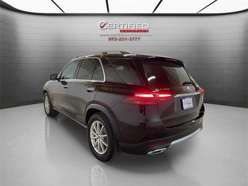 2024 Mercedes-Benz GLE 350 4MATIC