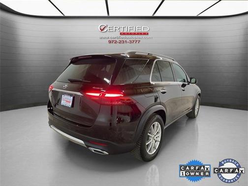 2024 Mercedes-Benz GLE 350 4MATIC
