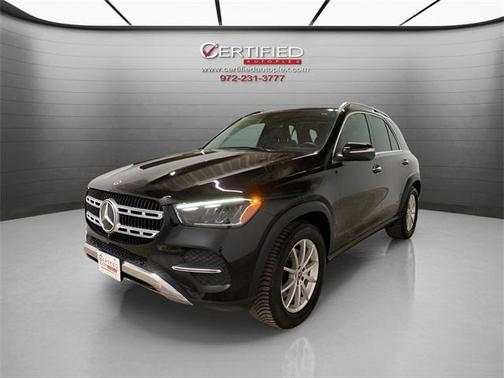 2024 Mercedes-Benz GLE 350 4MATIC