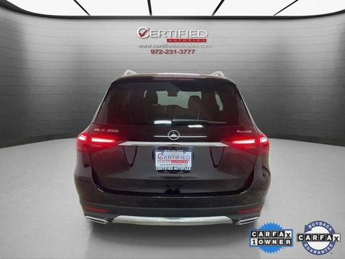 2024 Mercedes-Benz GLE 350 4MATIC