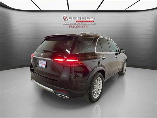 2024 Mercedes-Benz GLE 350 4MATIC