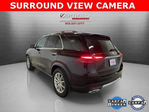 2024 Mercedes-Benz GLE 350 4MATIC