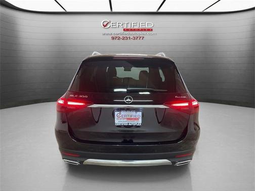 2024 Mercedes-Benz GLE 350 4MATIC