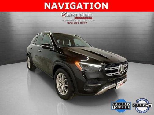 2024 Mercedes-Benz GLE 350 4MATIC