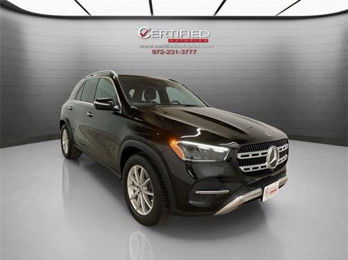2024 Mercedes-Benz GLE 350 4MATIC