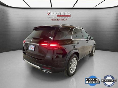 2024 Mercedes-Benz GLE 350 4MATIC