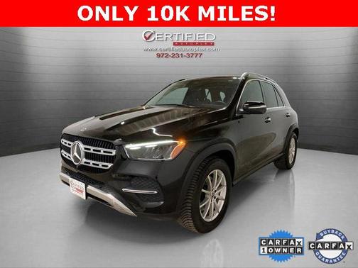 2024 Mercedes-Benz GLE 350 4MATIC