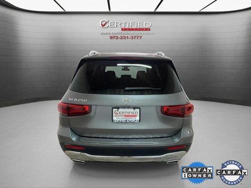 2022 Mercedes-Benz GLB 250 Base