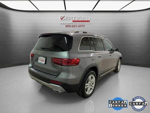 2022 Mercedes-Benz GLB 250 Base
