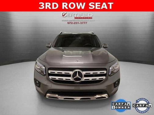 2022 Mercedes-Benz GLB 250 Base