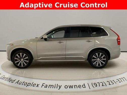 Silver 2025 Volvo XC90 B5 Core