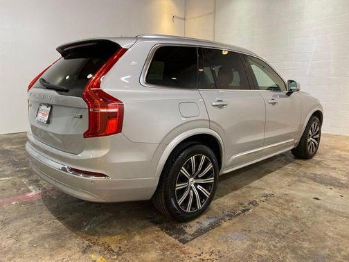 Silver 2025 Volvo XC90 B5 Core