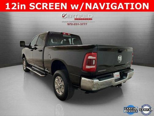 2024 RAM 2500 Big Horn Crew Cab 4x4 6'4' Box