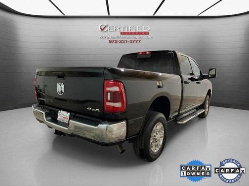 2024 RAM 2500 Big Horn Crew Cab 4x4 6'4' Box