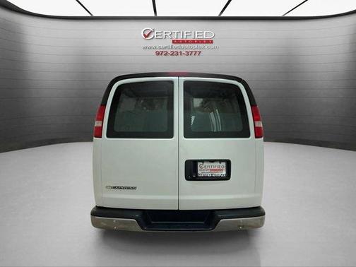 2023 Chevrolet Express 2500 RWD 2500 Regular Wheelbase WT