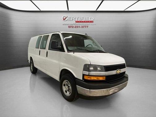 2023 Chevrolet Express 2500 RWD 2500 Regular Wheelbase WT