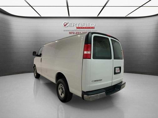 2023 Chevrolet Express 2500 RWD 2500 Regular Wheelbase WT