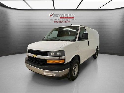 2023 Chevrolet Express 2500 RWD 2500 Regular Wheelbase WT