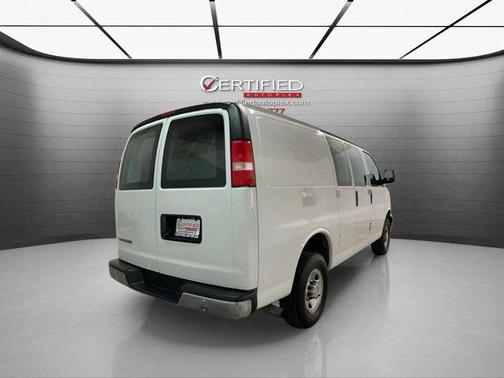 2023 Chevrolet Express 2500 RWD 2500 Regular Wheelbase WT