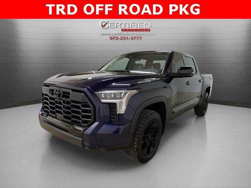 2024 Toyota Tundra Limited