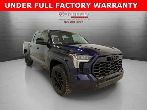 2024 Toyota Tundra Limited