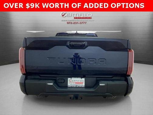 2024 Toyota Tundra Limited