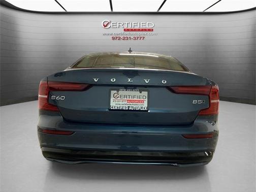 2025 Volvo S60 B5 Core