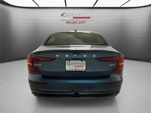 2025 Volvo S60 B5 Core