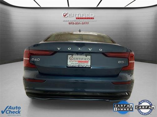 2025 Volvo S60 B5 Core