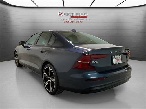 2025 Volvo S60 B5 Core