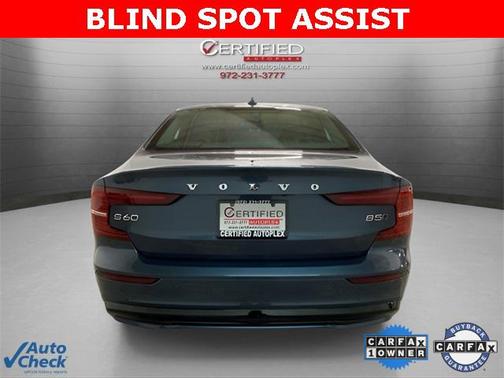 2025 Volvo S60 B5 Core