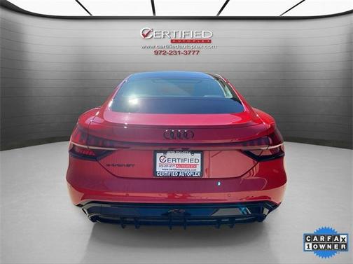 2023 Audi e-tron GT Prestige quattro